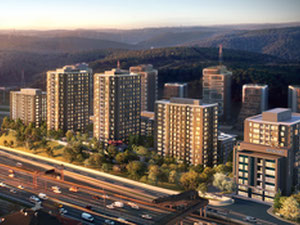 房地产在 Avangart İstanbul — look at the real estate search engine GEOLN.COM. 照片 4