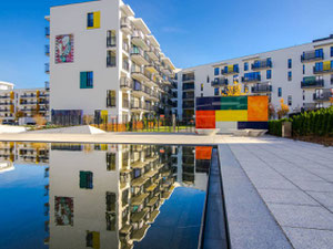 უძრავი კონება Osiedle Zoliborz Artystyczny — გადახედეთ უძრავი ქონების საძიებო სისტემას GEOLN.COM. ფოტო 6