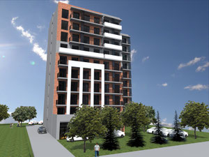 房地产在 ул. Лекишвили, 5 — look at the real estate search engine GEOLN.COM. 照片 2