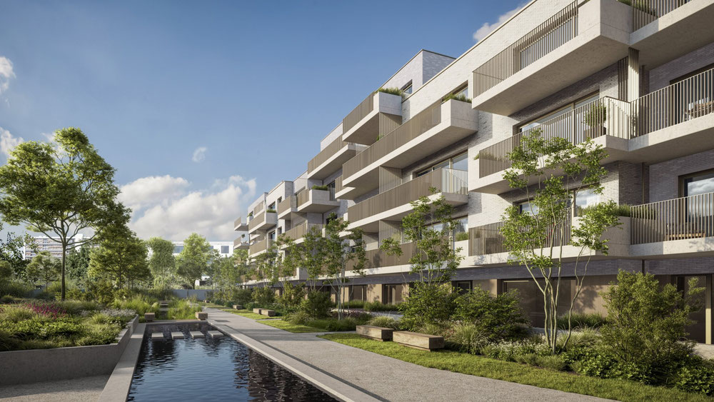 Real estate in Les Pierreries — look at the real estate search engine GEOLN.COM. Photo 1