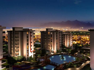 Real estate in Panorama Evleri — look at the real estate search engine GEOLN.COM. Photo 4