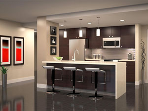 უძრავი კონება E'Scapes Condominiums — გადახედეთ უძრავი ქონების საძიებო სისტემას GEOLN.COM. ფოტო 4