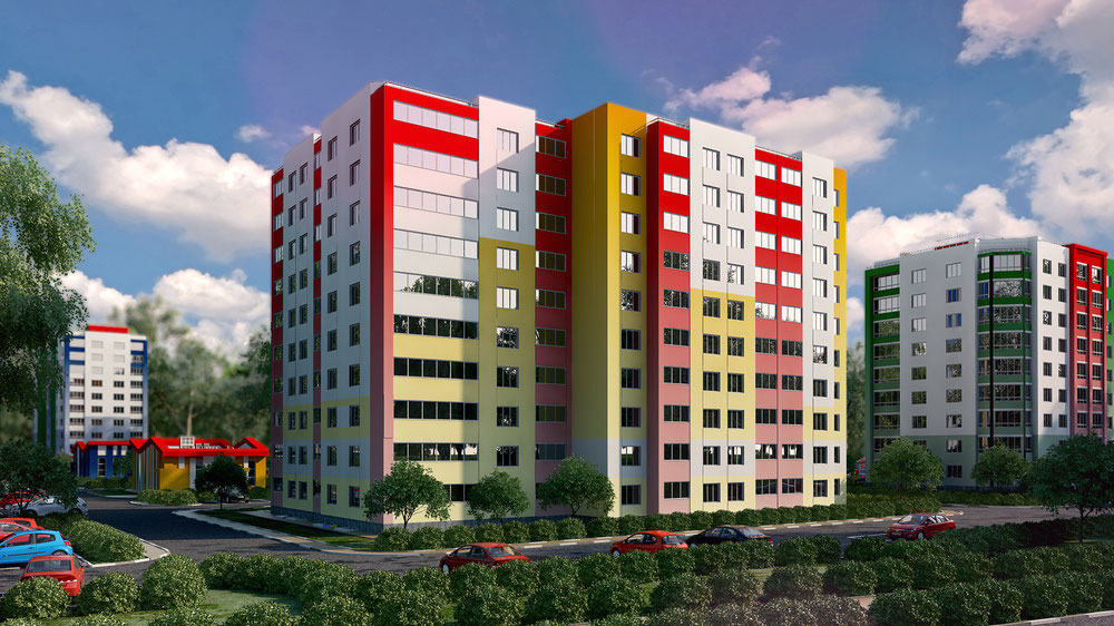 נדל"ן ב Park Gorkogo — עיין במנוע חיפוש הנדל"ן GEOLN.COM. תמונה 1