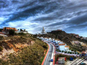 דירה עם 2 חדרי שינה 93 מ"ר בבנלמדנה, ספרד — חיפוש נדל"ן מפרטי ומקבלן GEOLN.COM. תמונה 3