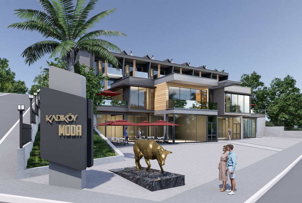 DMR 房地产投资 — 来自开发商和业主的房地产搜索引擎 GEOLN.COM. 照片 1