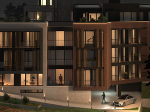 عقار للبيع في Mtatsminda Panorama — انظر إلى محرك البحث العقاري GEOLN.COM. صورة فوتوغرافية 2