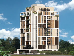 房地产在 Edificio Élite — look at the real estate search engine GEOLN.COM. 照片 4