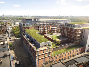 Нерухомість в Churchfield Quarter — дивіться на пошуковику нерухомості GEOLN.COM. Фото 2