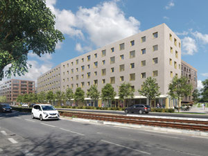 Real estate in Rezidencie Pri myte — look at the real estate search engine GEOLN.COM. Photo 2