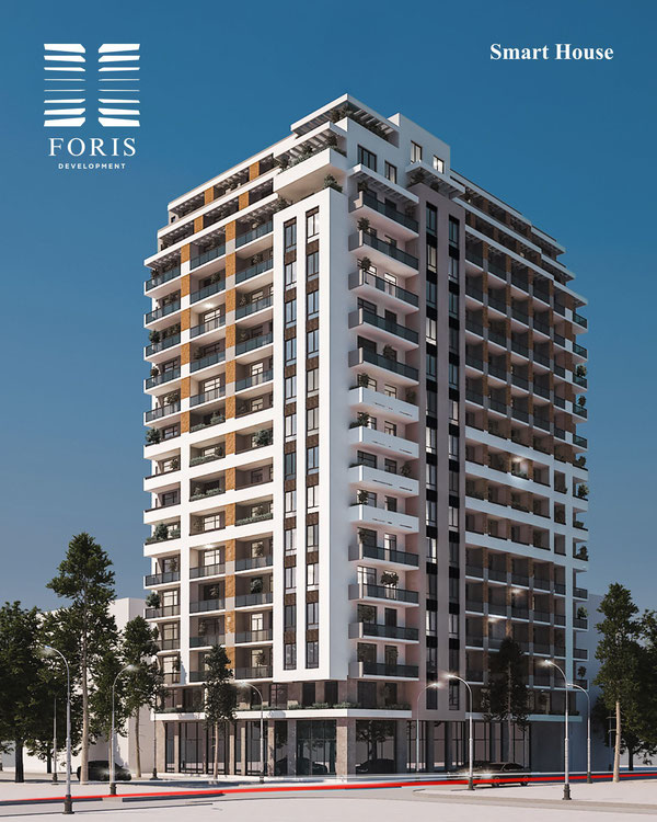 Real estate in Smart house — look at the real estate search engine GEOLN.COM. Photo 1