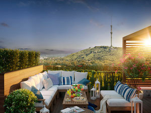 عقار للبيع في Terrenkur Terrace — انظر إلى محرك البحث العقاري GEOLN.COM. صورة فوتوغرافية 6