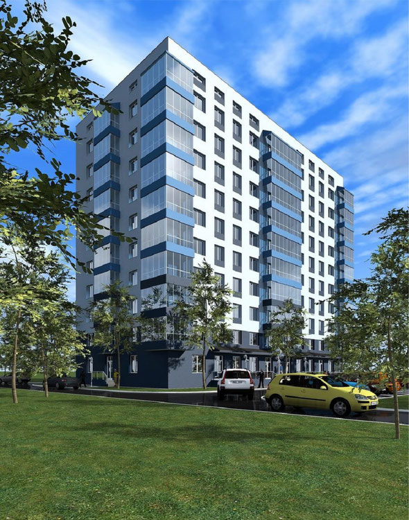 Real estate in Velykotyrnivska 4a — look at the real estate search engine GEOLN.COM. Photo 1