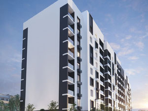 房地产在 Comfort in Saltovka — look at the real estate search engine GEOLN.COM. 照片 7