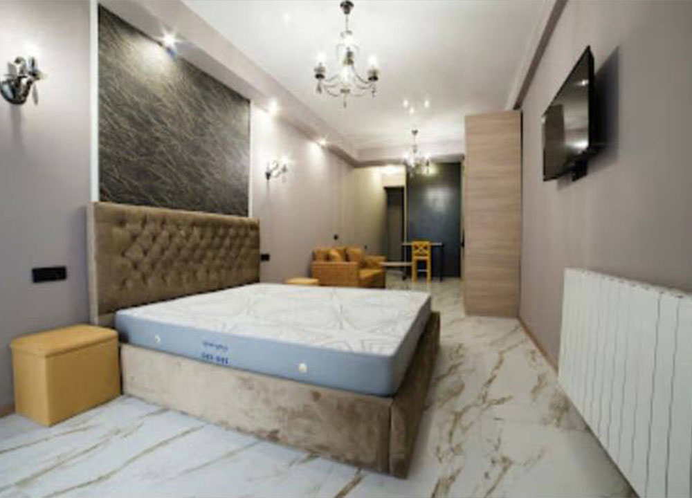 דירת סטודיו בטביליסי — חיפוש נדל"ן מפרטי ומקבלן GEOLN.COM. תמונה 1