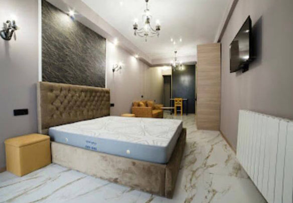 Tiflis&#39;te stüdyo daire