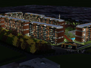 Real estate in İnci Konaklari — look at the real estate search engine GEOLN.COM. Photo 4