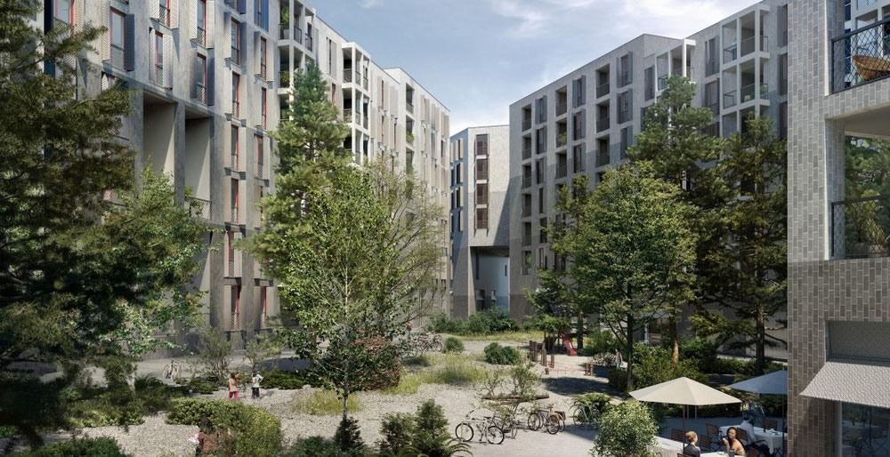 Нерухомість в Nidfeld — дивіться на пошуковику нерухомості GEOLN.COM. Фото 1