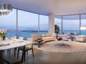 Real estate in Una Residences — look at the real estate search engine GEOLN.COM. Photo 7