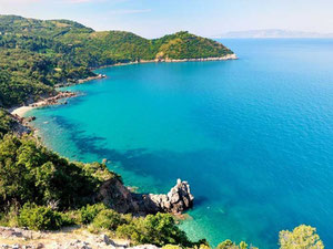 Willa w uzdrowisku, nad morzem we Włoszech, Toskania, Orbetello — Wyszukiwarka nieruchomości od deweloperów i właścicieli GEOLN.COM. Zdjęcie 7