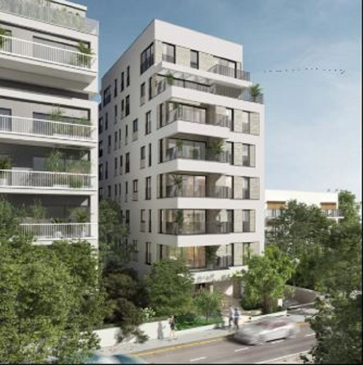 Недвижимость в Mossinsohn 5 — смотрите на поисковике недвижимости GEOLN.COM. Фото 1