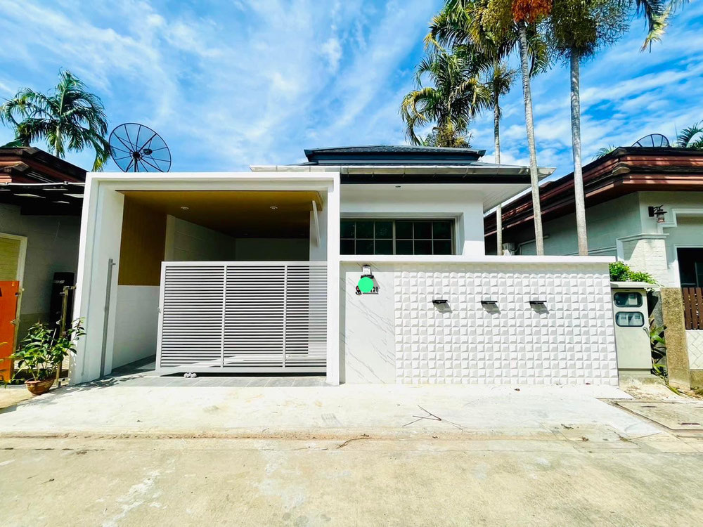 带有3间卧室和2间客厅的房子 — 来自开发商和业主的房地产搜索引擎 GEOLN.COM. 照片 1