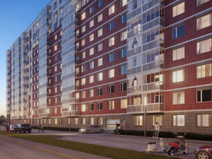 房地产在 Polis on Moskovskoy — look at the real estate search engine GEOLN.COM. 照片 3