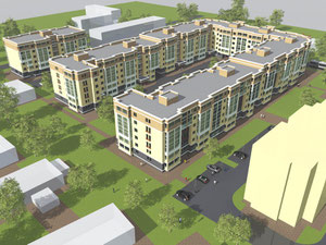 房地产在 Central in Zvenigorod — look at the real estate search engine GEOLN.COM. 照片 9