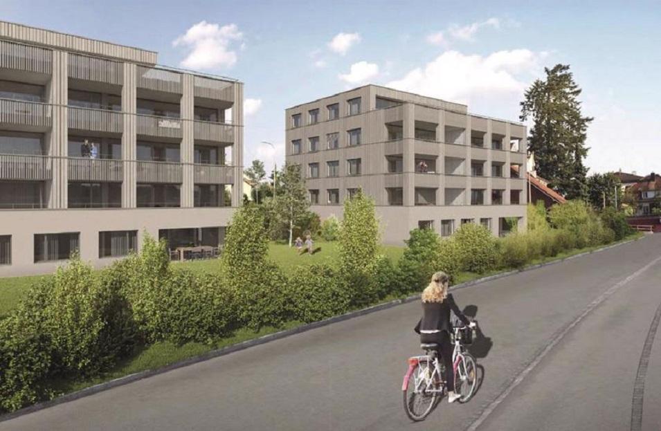 房地产在 Usserdorf-Menziken — look at the real estate search engine GEOLN.COM. 照片 1