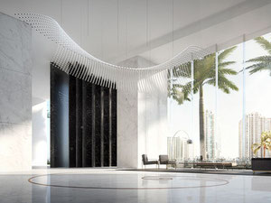 Real estate in ASTON MARTIN RESIDENCES — look at the real estate search engine GEOLN.COM. Photo 6