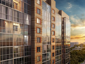 房地产在 House on Kosmonavtov — look at the real estate search engine GEOLN.COM. 照片 5