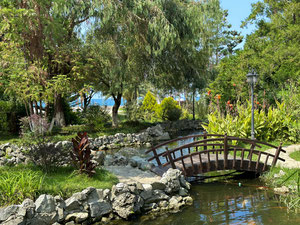 דירה עם חדר שינה נפרד ומרפסת ב"דREAMLAND OASIS" היוקרתי עם נוף לים! — חיפוש נדל"ן מפרטי ומקבלן GEOLN.COM. תמונה 16