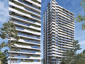 Нерухомість в Parnavaz Mepe Ave, 33 — дивіться на пошуковику нерухомості GEOLN.COM. Фото 3