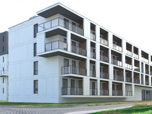 Immobilien in Osiedle inCity — Schauen Sie sich die Immobiliensuchmaschine GEOLN.COM an. Foto 2