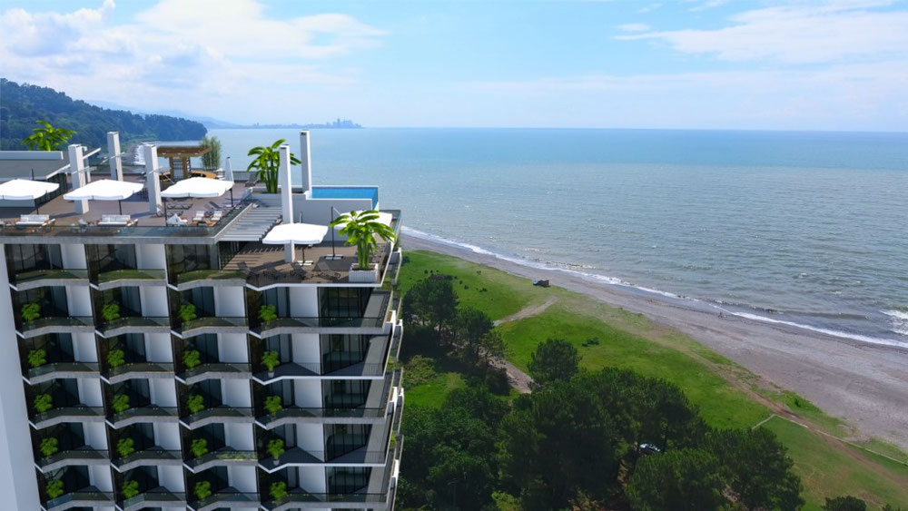 Нерухомість в Citron Tropico — дивіться на пошуковику нерухомості GEOLN.COM. Фото 1