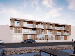 房地产在 Lysekil S3 Norra Hamnen — look at the real estate search engine GEOLN.COM. 照片 2