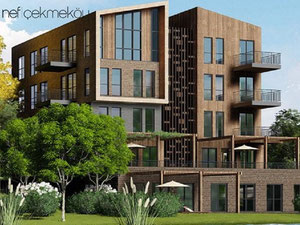 房地产在 Nef Cekmekoy Camlitepe — look at the real estate search engine GEOLN.COM. 照片 2