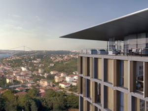 房地产在 CCT 232 / Kandilli — look at the real estate search engine GEOLN.COM. 照片 6