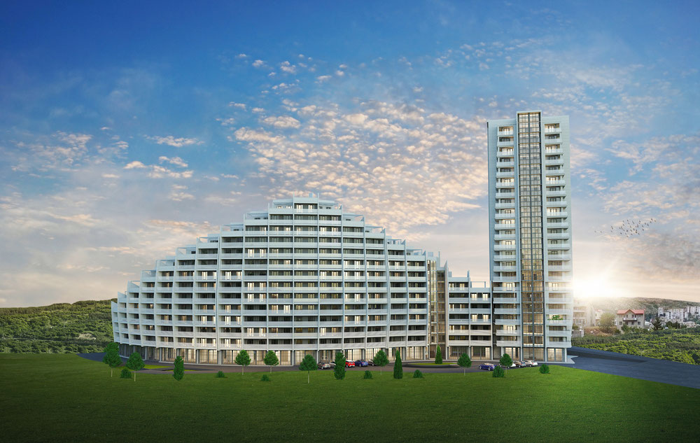 Нерухомість в Greenhill Residence — дивіться на пошуковику нерухомості GEOLN.COM. Фото 1