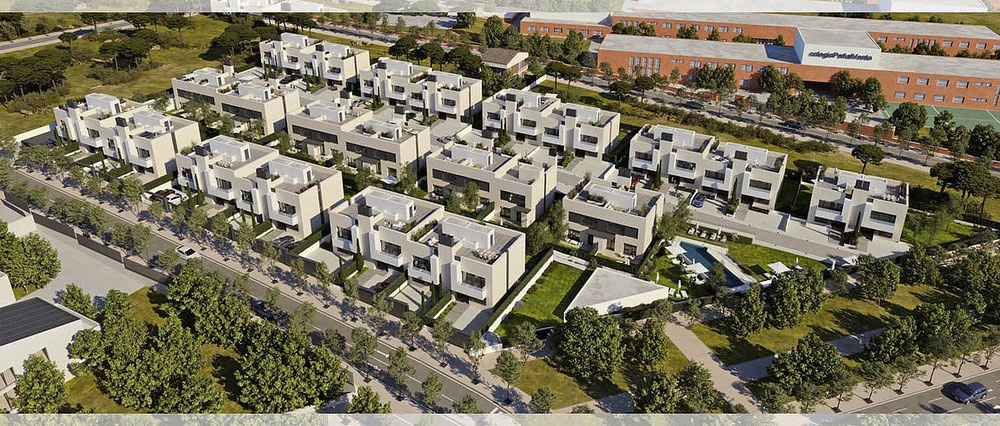 Real estate in Colmenar 02 — look at the real estate search engine GEOLN.COM. Photo 1