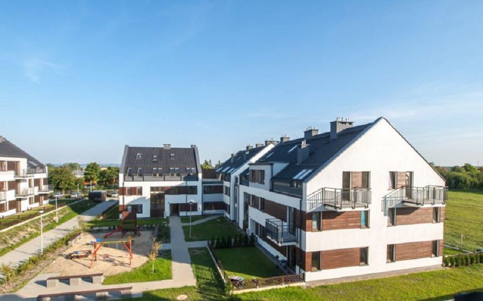 Real estate in Ostoja Warzymice — look at the real estate search engine GEOLN.COM. Photo 1