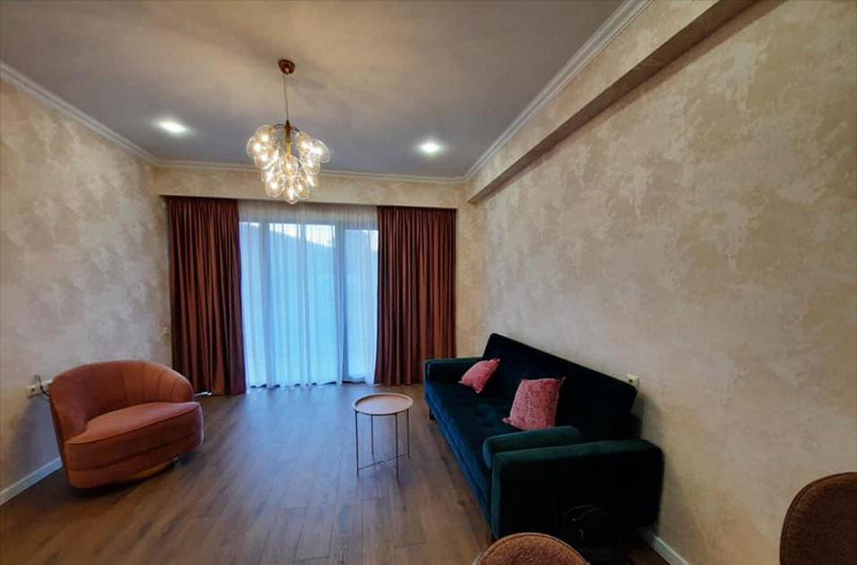 Ortachala 2间卧室的公寓。买公寓在第比利斯，Ortachala — 来自开发商和业主的房地产搜索引擎 GEOLN.COM. 照片 1