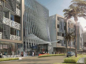 房地产在 Al Multaqa Avenue (Mirdif Hills) — look at the real estate search engine GEOLN.COM. 照片 2