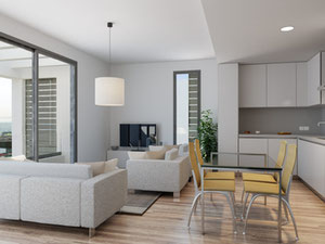 Real estate in Residencial Ancor — look at the real estate search engine GEOLN.COM. Photo 6