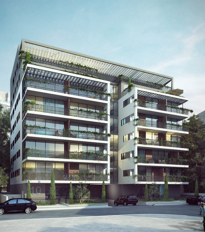 Nieruchomości w Rembrandt 8-10 — spójrz na wyszukiwarkę nieruchomości GEOLN.COM. Zdjęcie 1