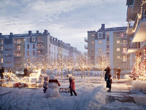 Propiedad en venta en Cztery Pory Roku — mira el buscador inmobiliario GEOLN.COM. Foto 9