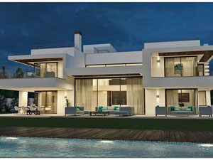 ვილა 6 საძინებელი 1043 მ² გუადალმინა ბახაში, ესპანეთი — უძრავი ქონების ყიდვა და მფლო ბელებისგან GEOLN.COM. ფოტო 6