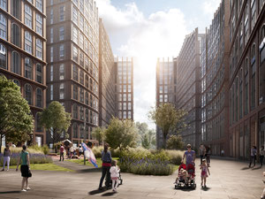 房地产在 Serebryany park — look at the real estate search engine GEOLN.COM. 照片 5