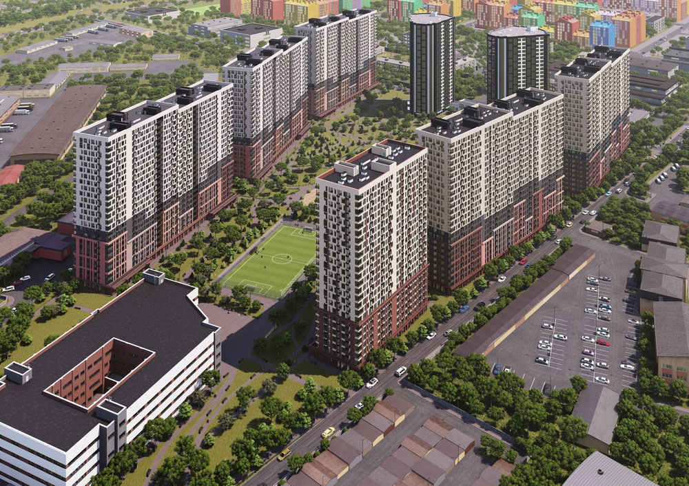 房地产在 Star City — look at the real estate search engine GEOLN.COM. 照片 1