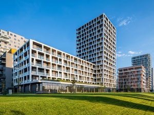 Real estate in BudaPart — look at the real estate search engine GEOLN.COM. Photo 11