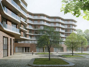 房地产在 Savvin River Residence — look at the real estate search engine GEOLN.COM. 照片 6